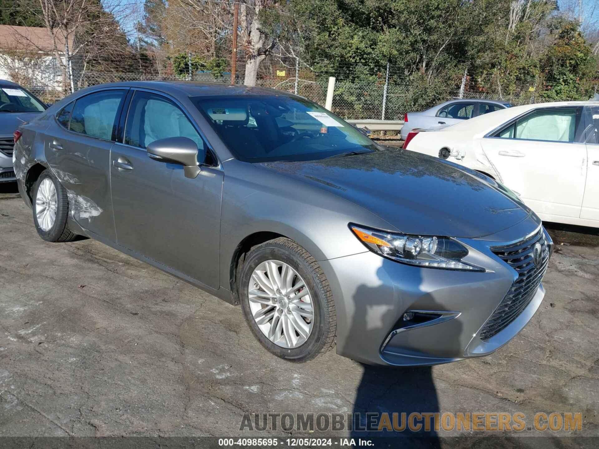 58ABK1GG0HU039983 LEXUS ES 350 2017