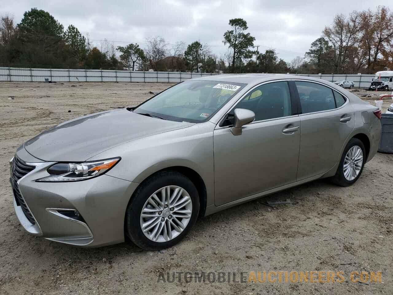 58ABK1GG0HU040616 LEXUS ES350 2017