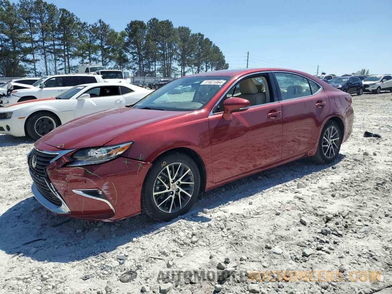 58ABK1GG0HU041068 LEXUS ES350 2017