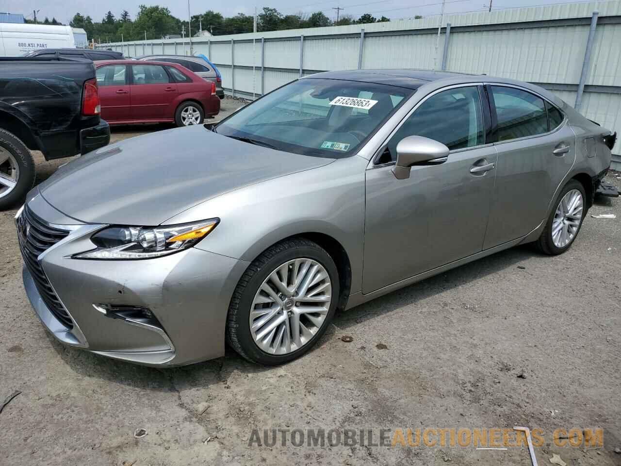 58ABK1GG0HU041412 LEXUS ES350 2017