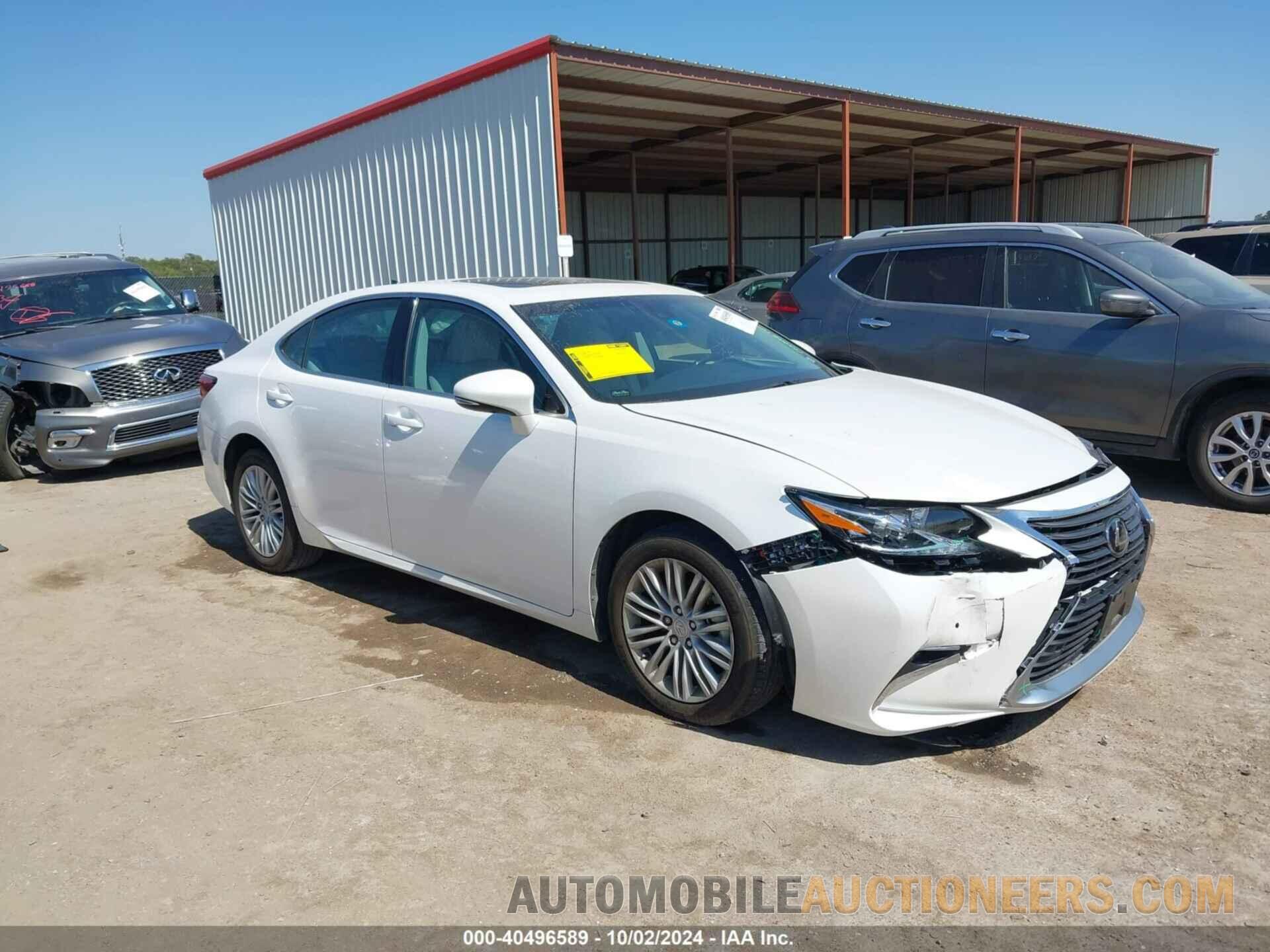 58ABK1GG0HU042155 LEXUS ES 2017