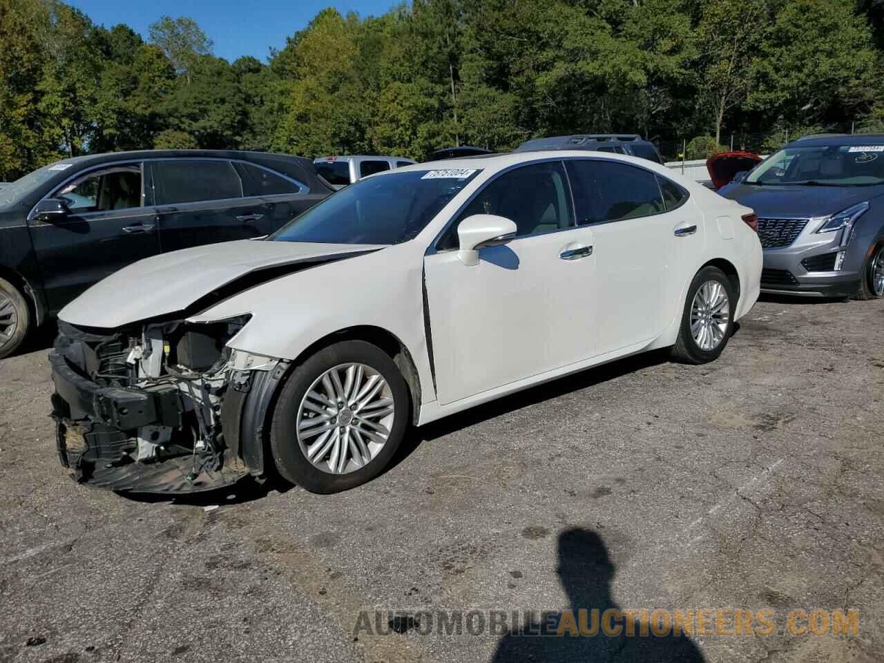 58ABK1GG0HU042477 LEXUS ES350 2017