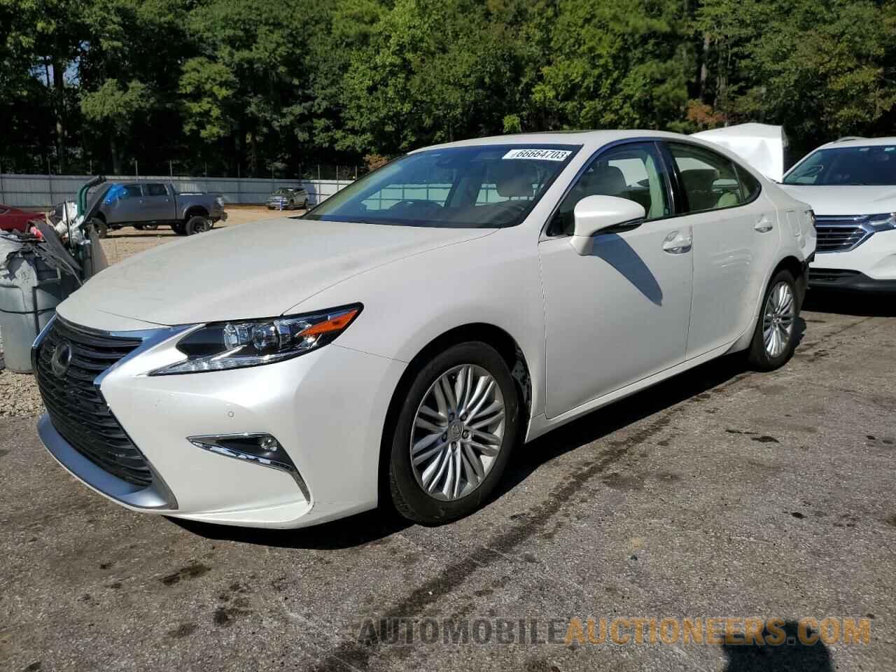 58ABK1GG0HU048117 LEXUS ES350 2017