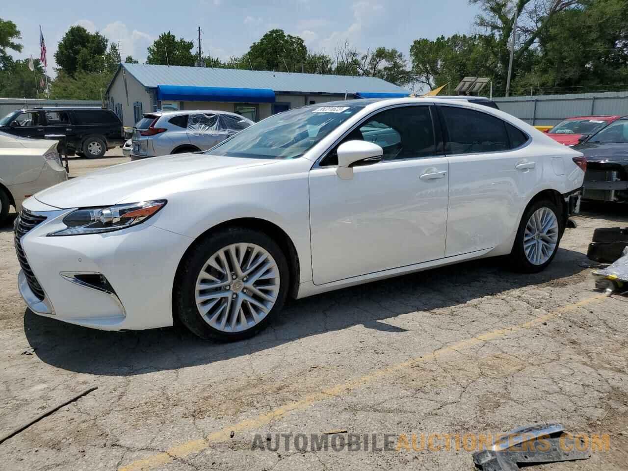 58ABK1GG0HU048781 LEXUS ES350 2017