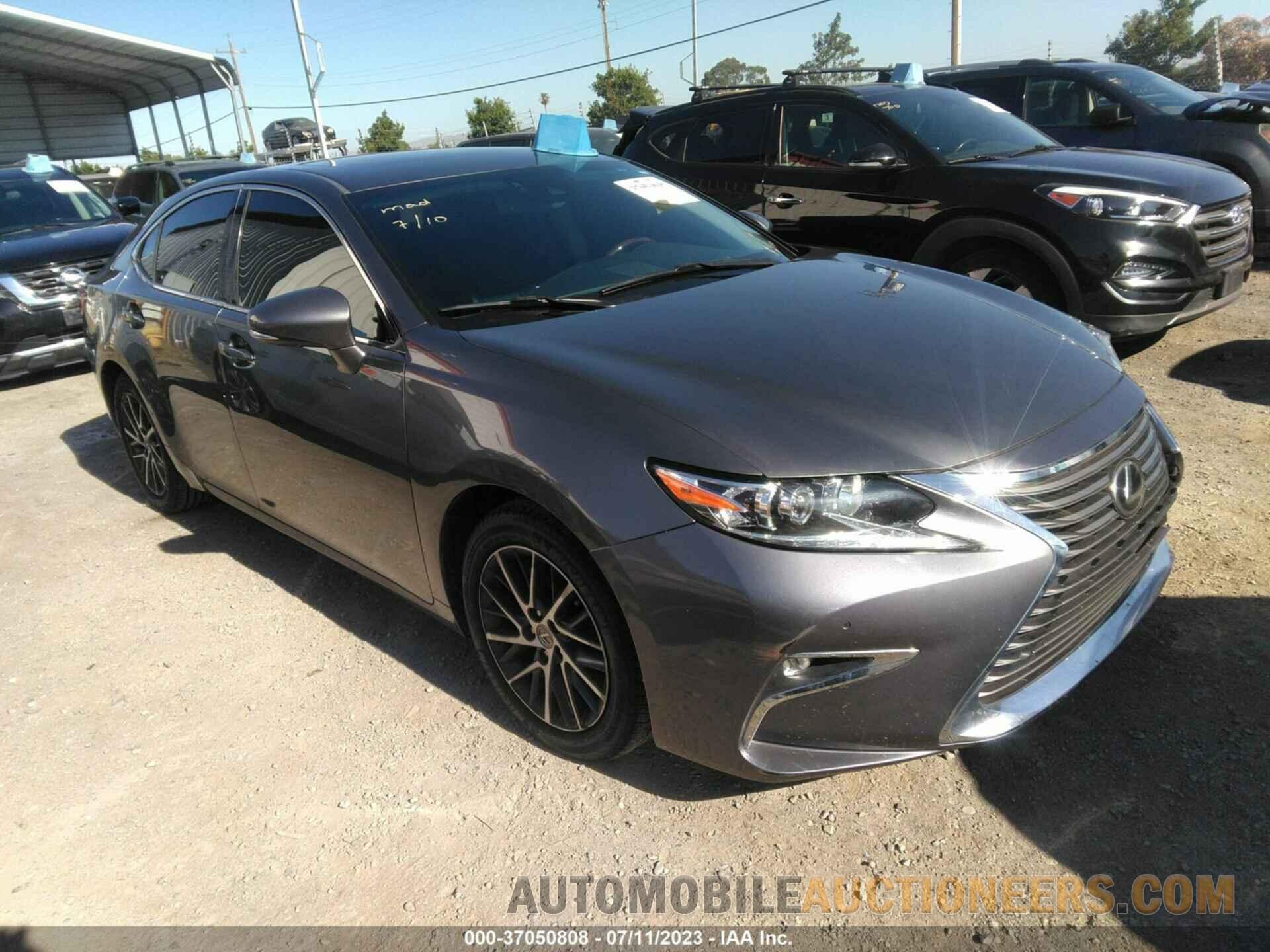 58ABK1GG0HU052524 LEXUS ES 2017