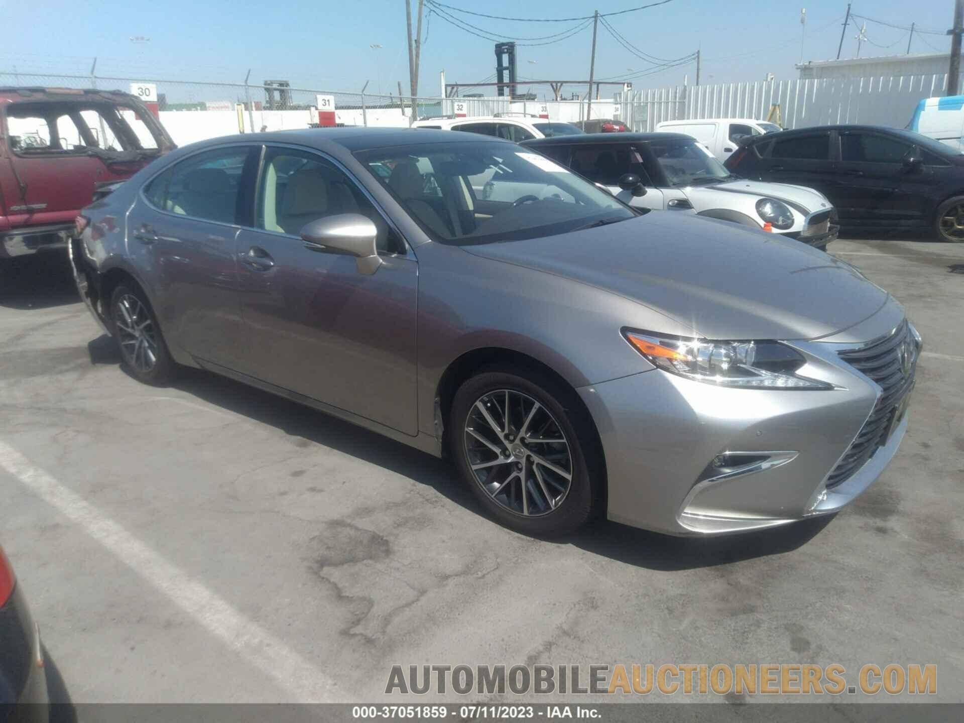 58ABK1GG0HU052569 LEXUS ES 2017