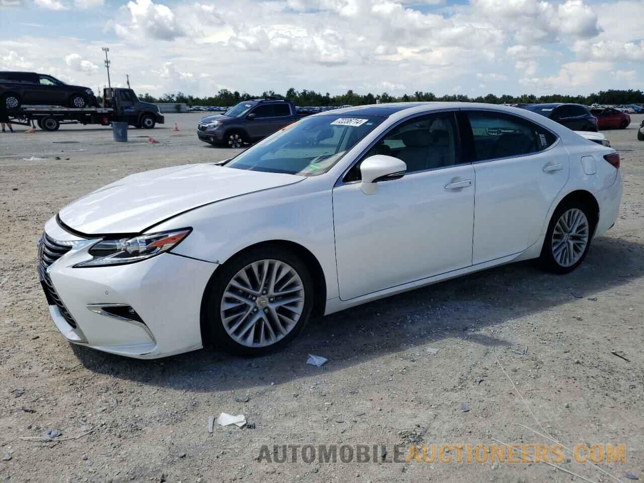 58ABK1GG0HU052734 LEXUS ES350 2017