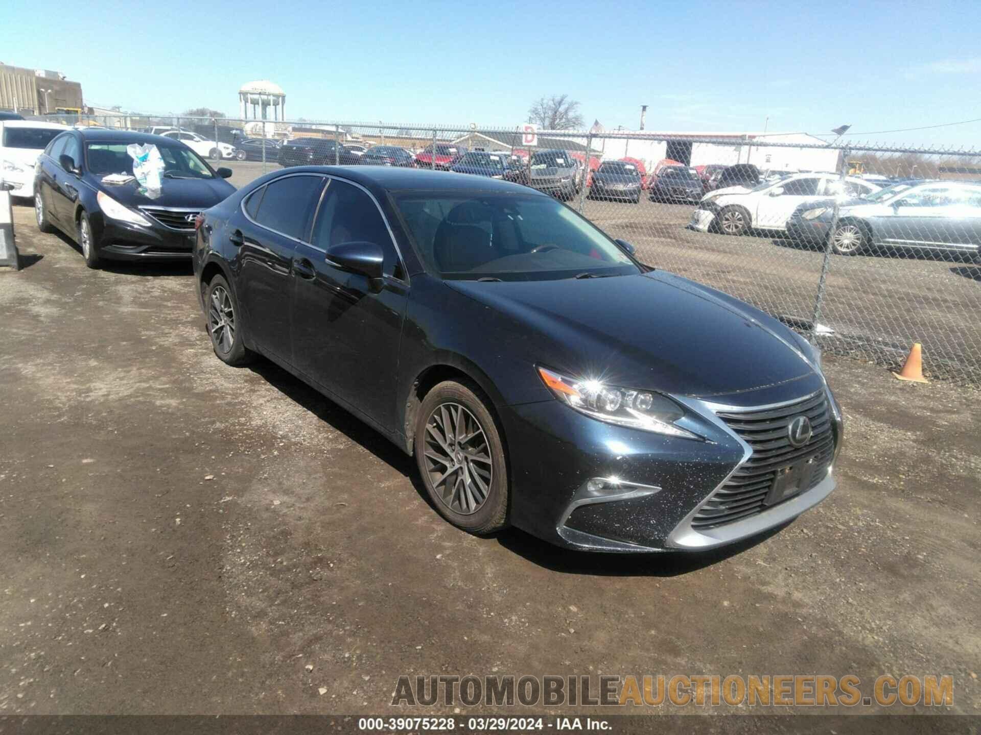 58ABK1GG0HU053284 LEXUS ES 350 2017