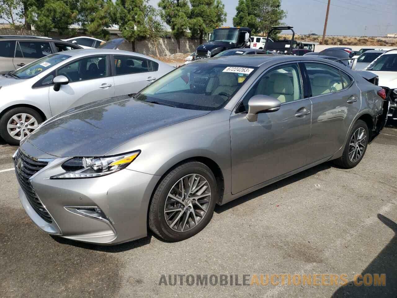 58ABK1GG0HU057092 LEXUS ES350 2017