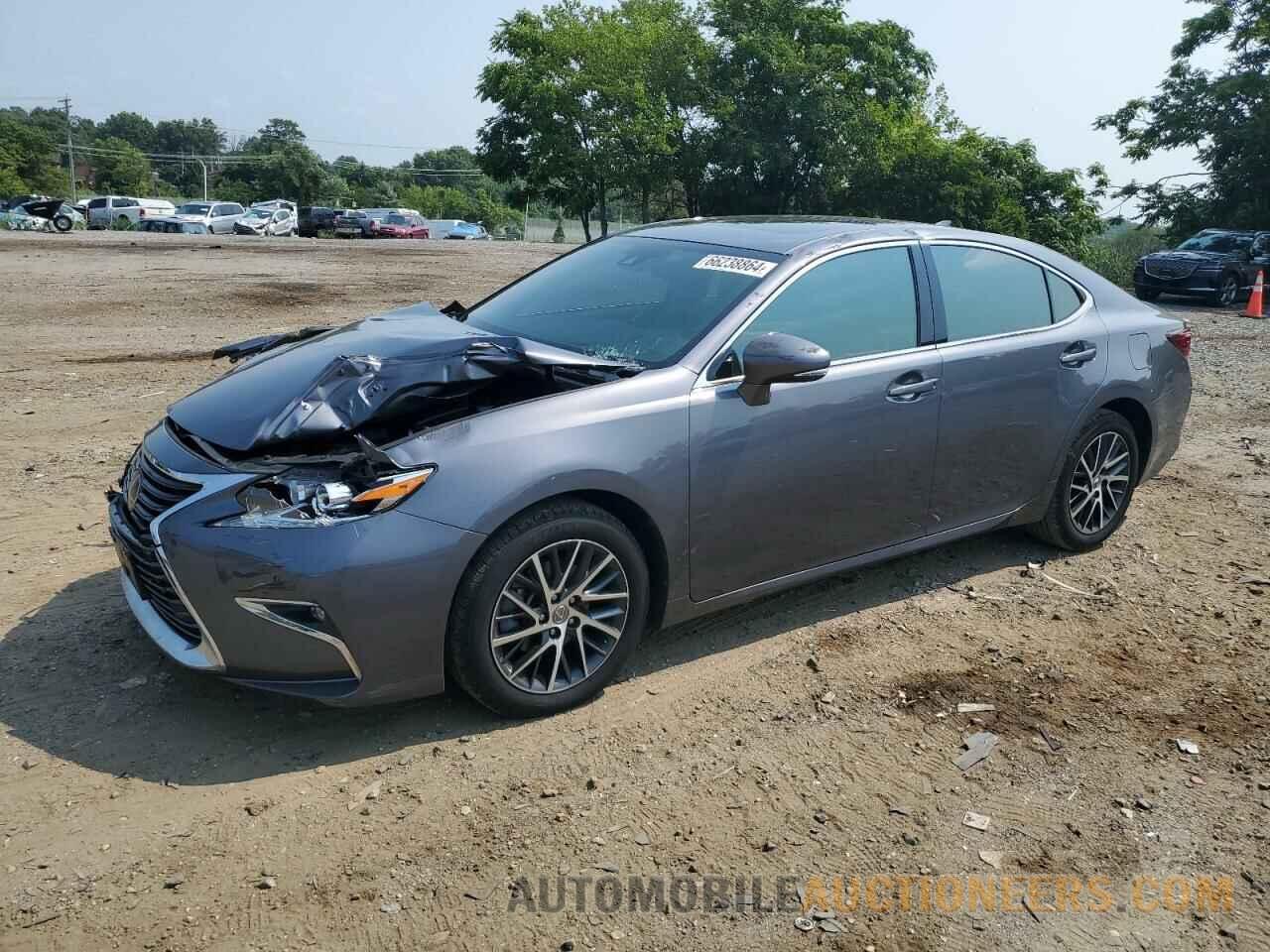 58ABK1GG0HU057609 LEXUS ES350 2017