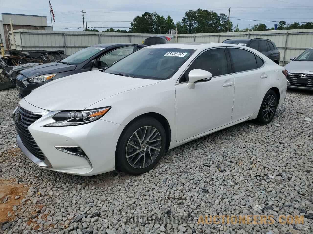 58ABK1GG0HU057657 LEXUS ES350 2017