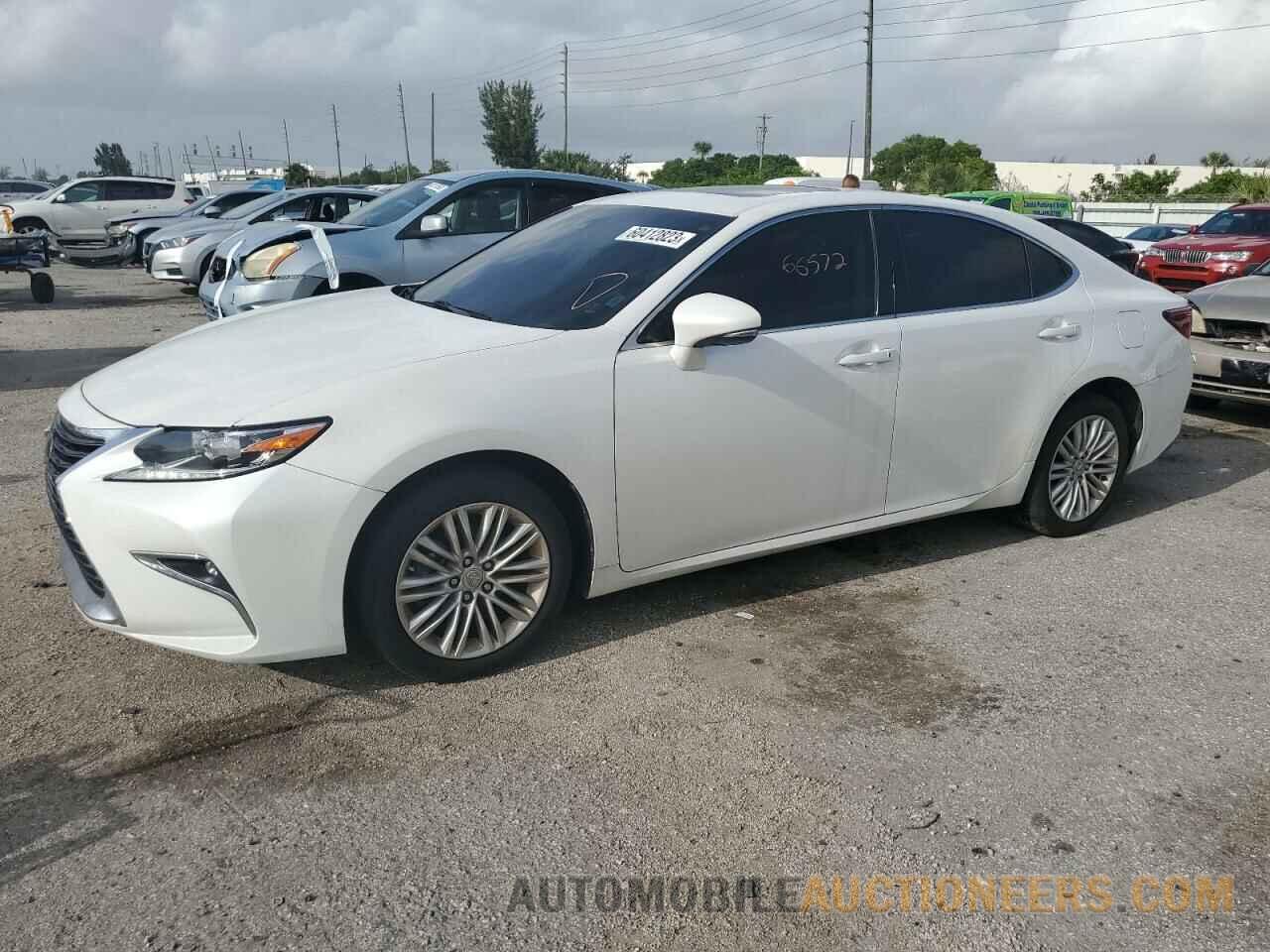 58ABK1GG0HU058906 LEXUS ES350 2017