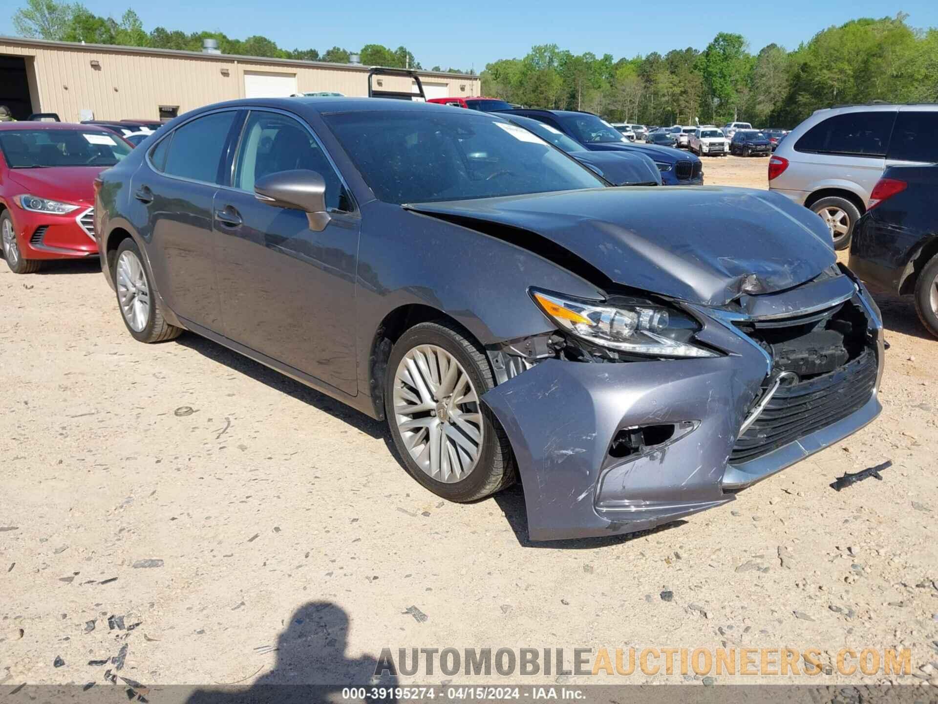 58ABK1GG0HU059067 LEXUS ES 350 2017