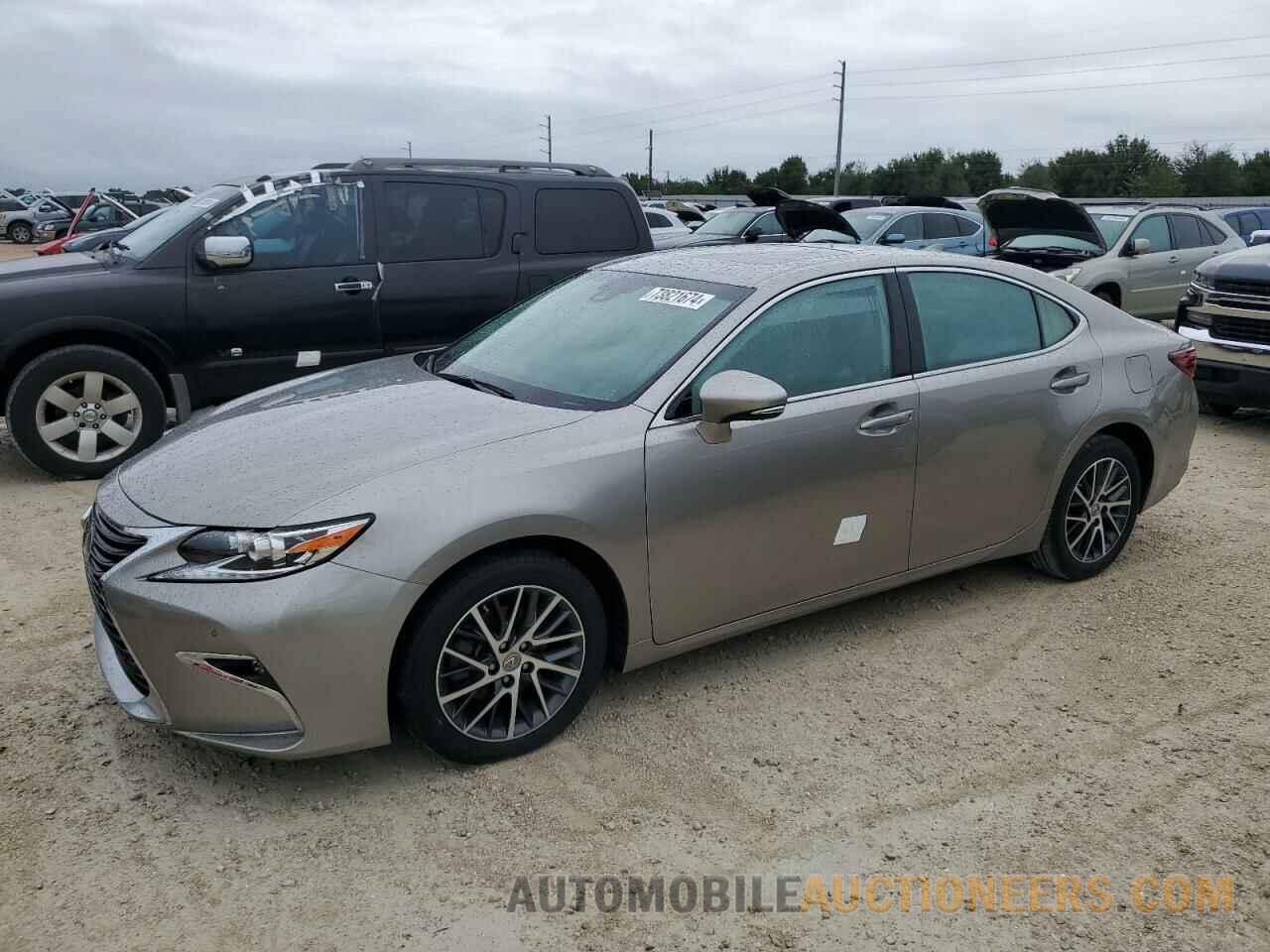 58ABK1GG0HU061241 LEXUS ES350 2017