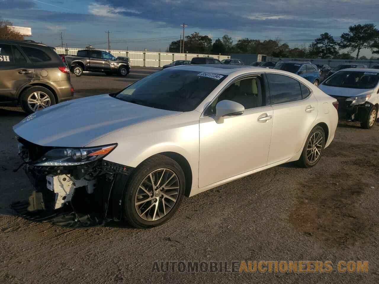 58ABK1GG0HU061269 LEXUS ES350 2017