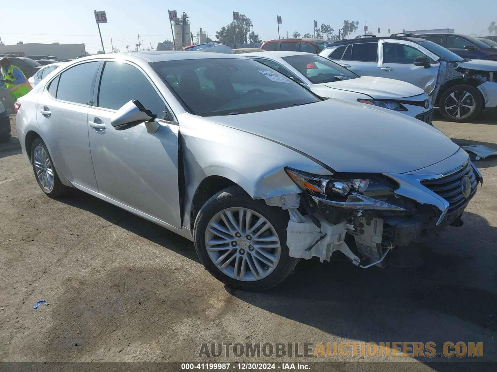 58ABK1GG0HU063734 LEXUS ES 350 2017