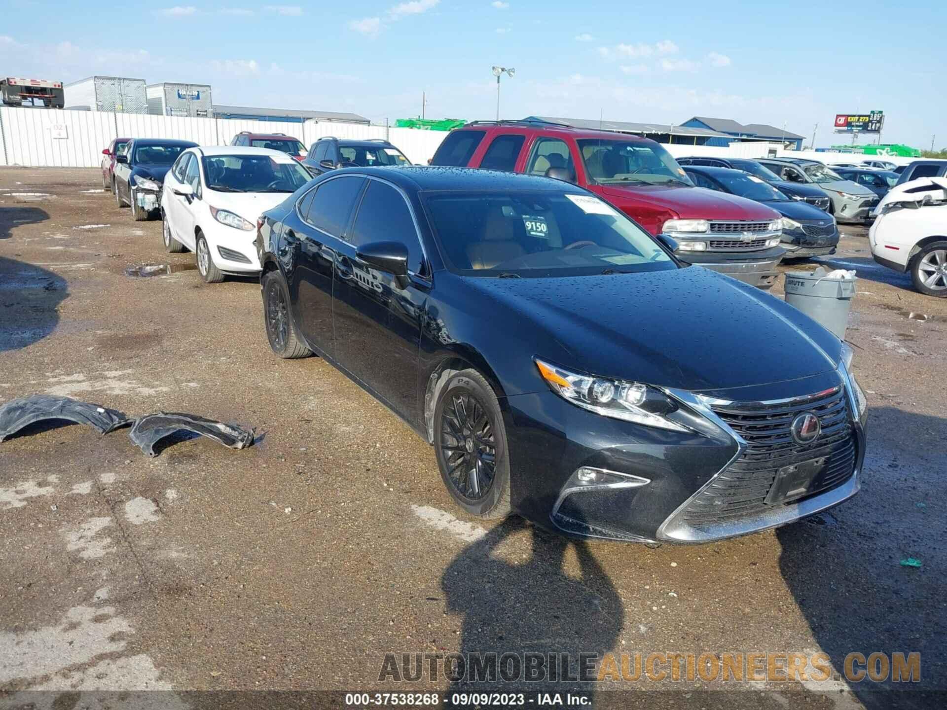 58ABK1GG0HU064737 LEXUS ES 2017