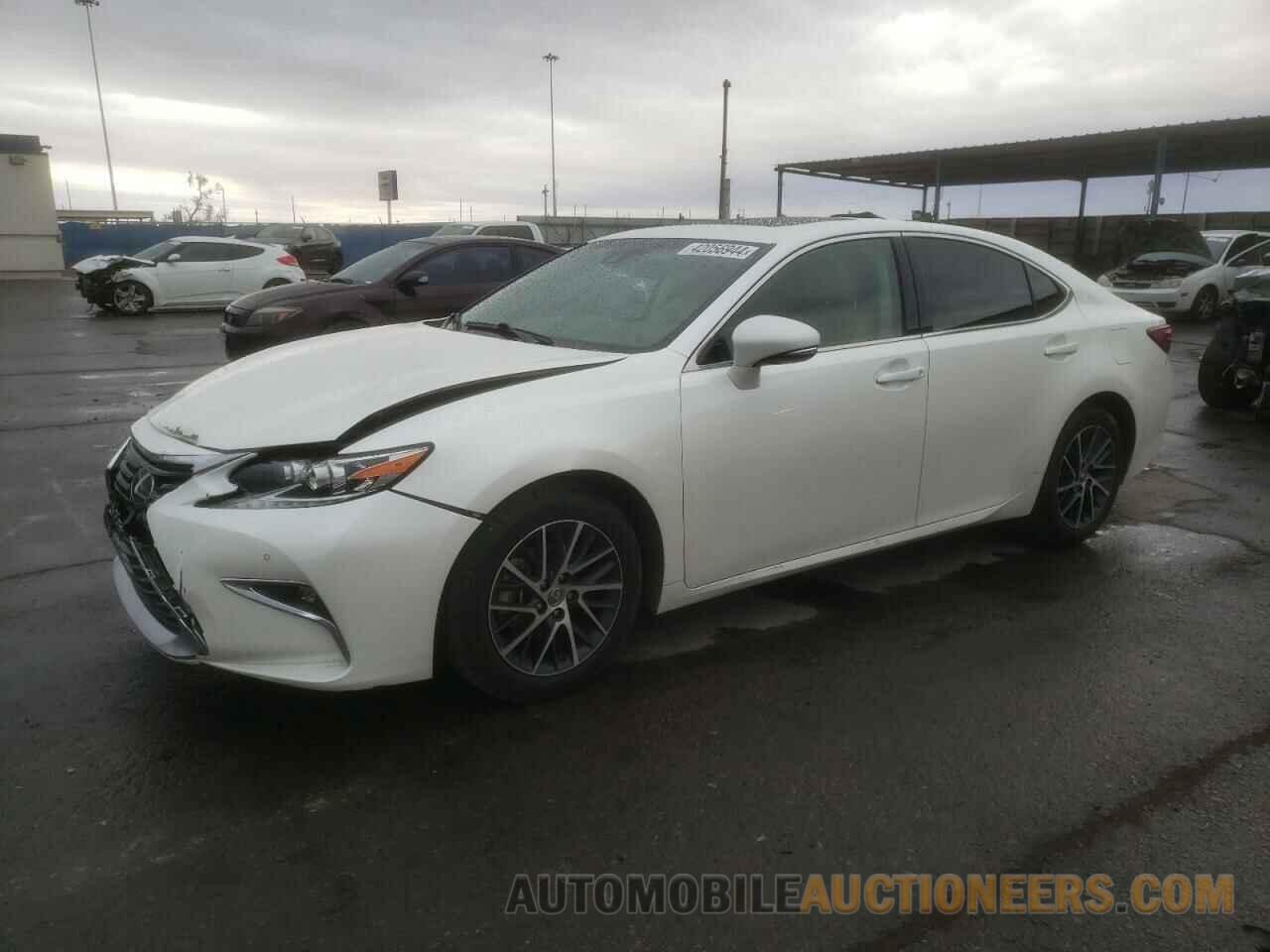 58ABK1GG0HU065886 LEXUS ES350 2017