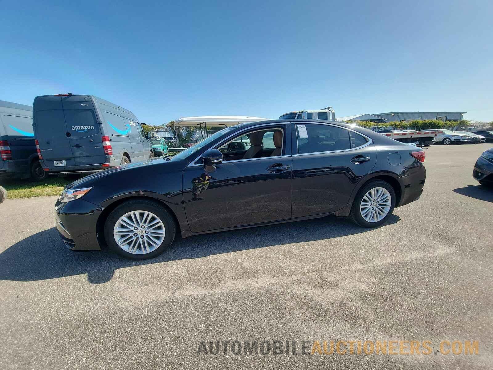 58ABK1GG0HU069064 Lexus ES 2017