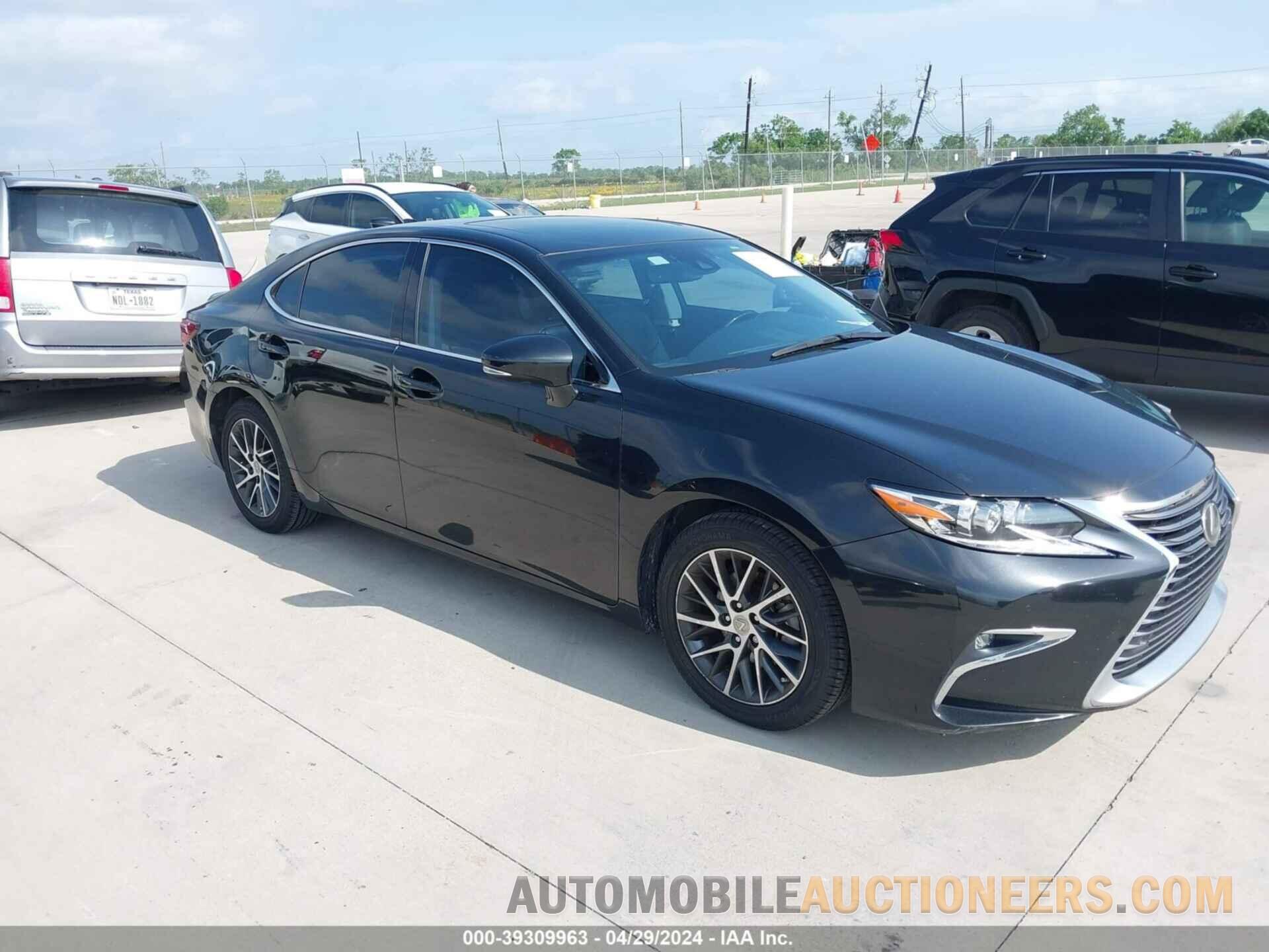 58ABK1GG0HU070568 LEXUS ES 350 2017