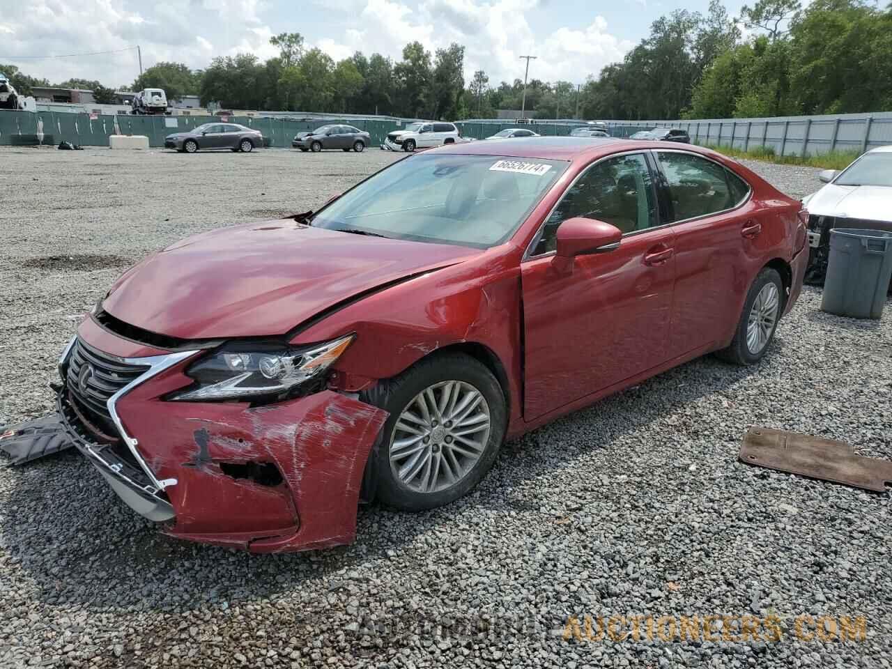 58ABK1GG0HU071056 LEXUS ES350 2017