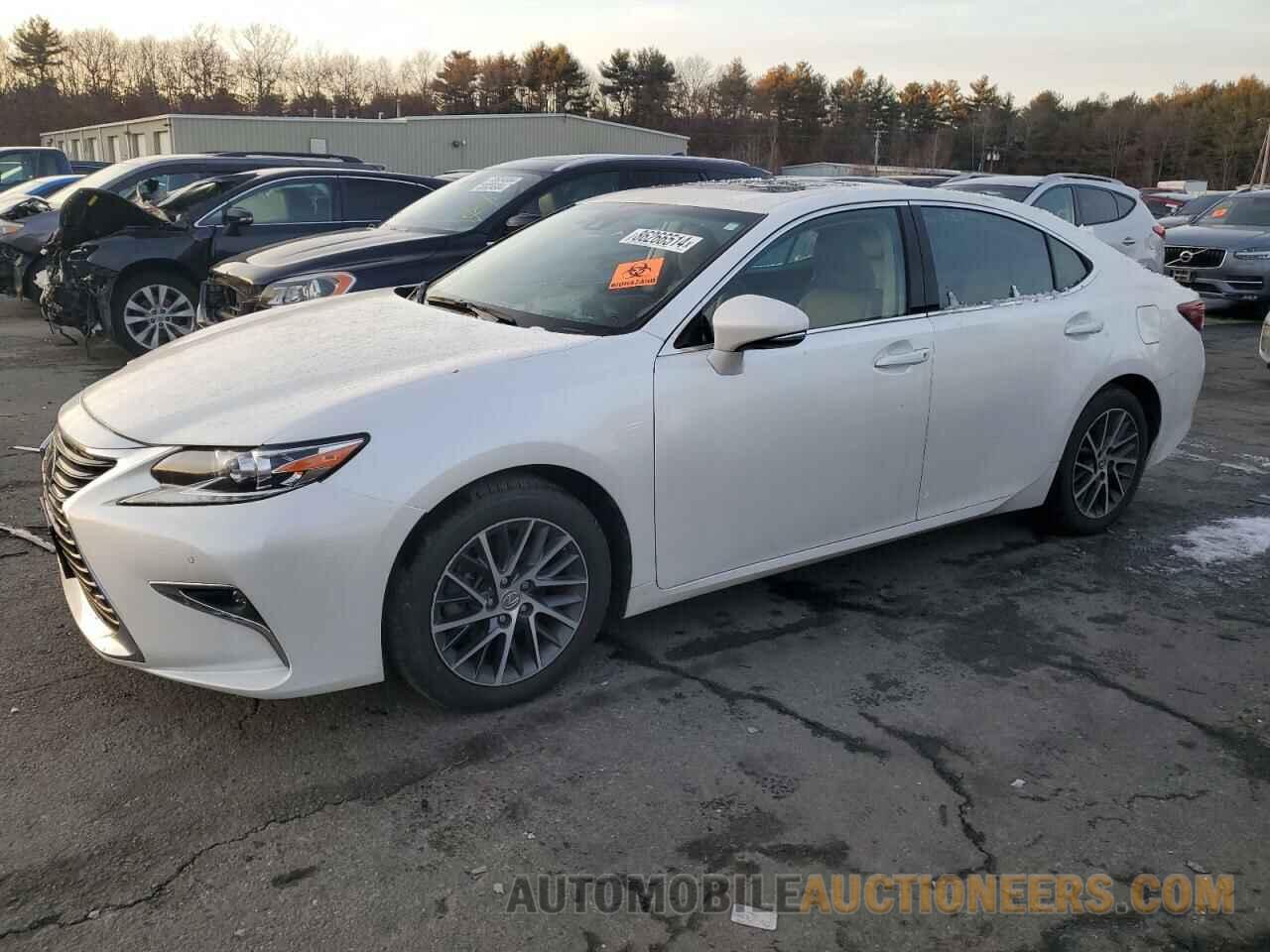 58ABK1GG0HU074944 LEXUS ES350 2017