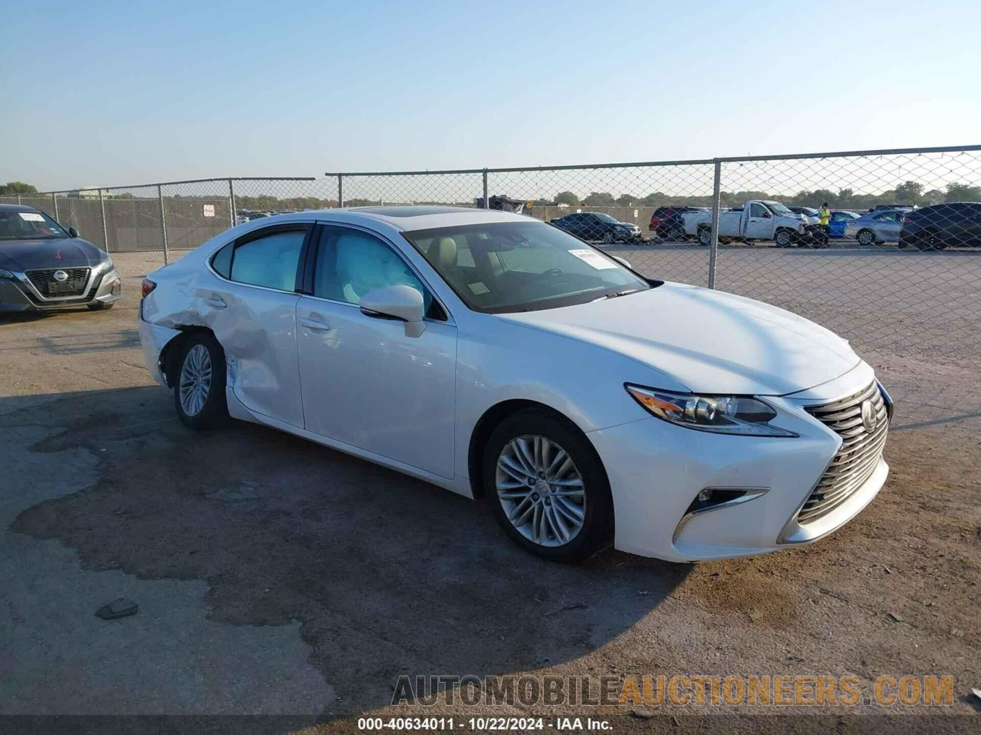 58ABK1GG0HU075060 LEXUS ES 350 2017