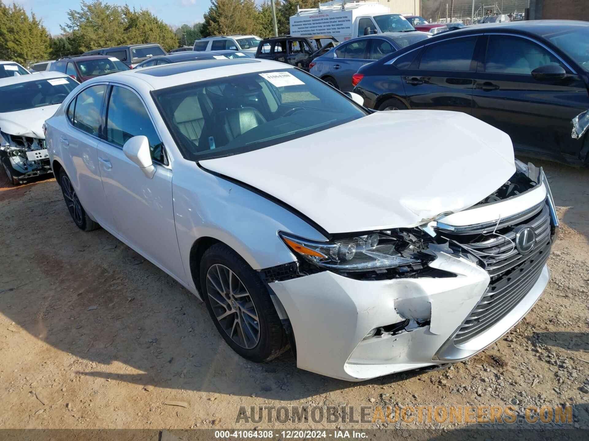 58ABK1GG0HU075785 LEXUS ES 350 2017