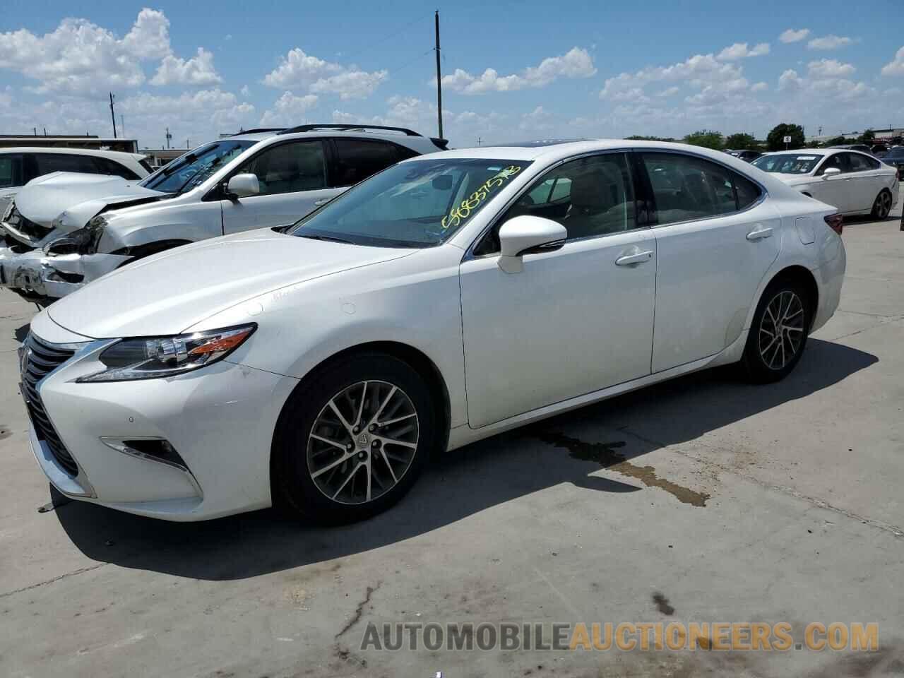 58ABK1GG0HU076032 LEXUS ES350 2017