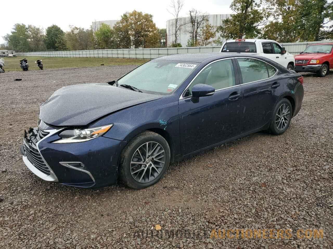 58ABK1GG0HU076399 LEXUS ES350 2017