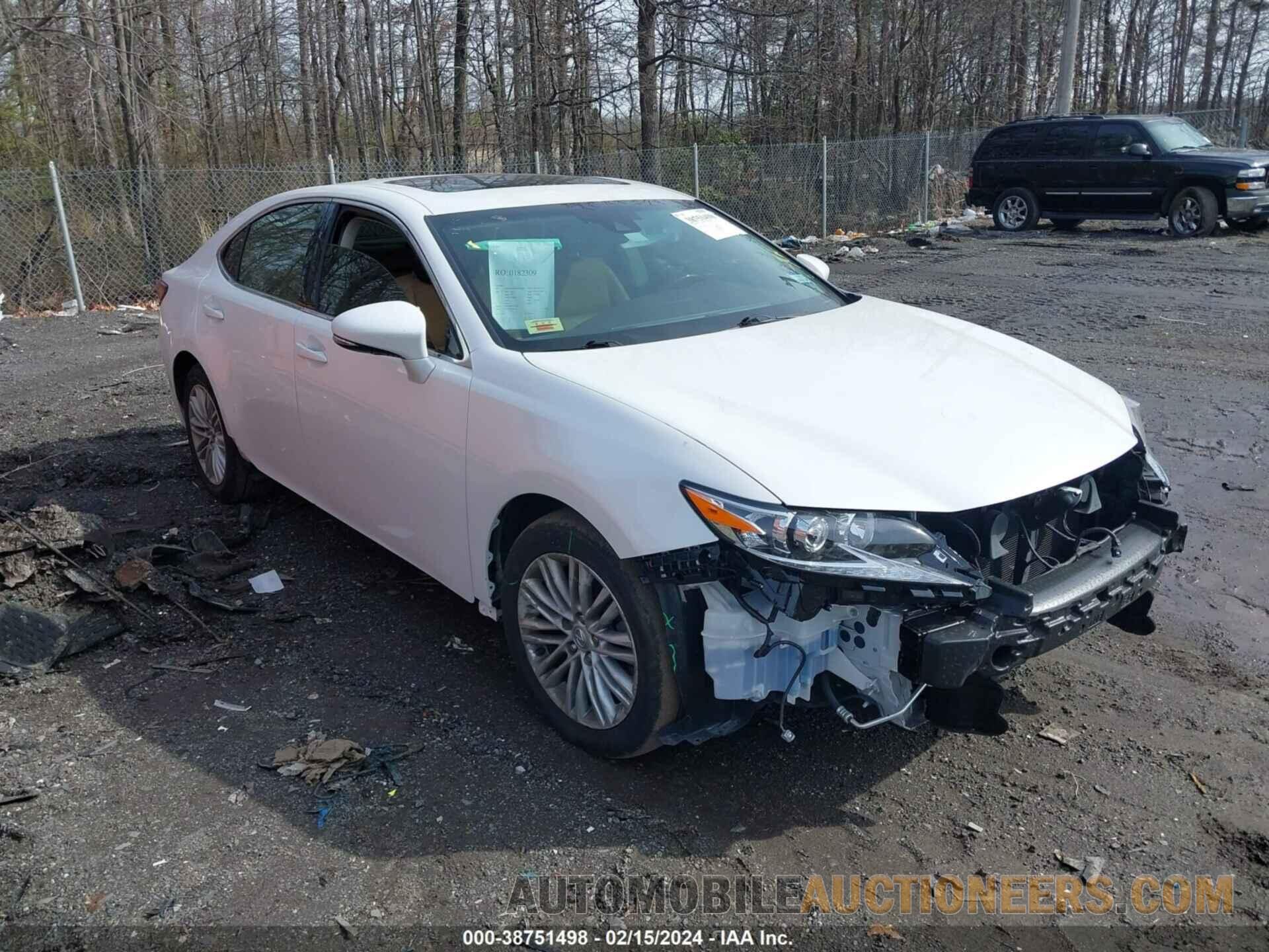 58ABK1GG0HU077990 LEXUS ES 350 2017