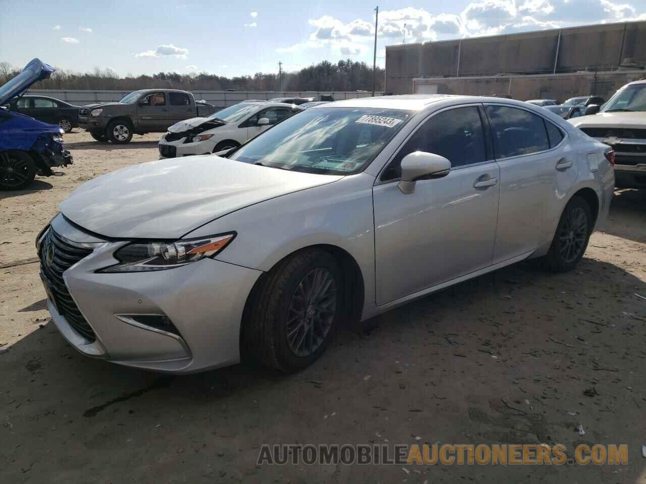 58ABK1GG0JU080720 LEXUS ES350 2018