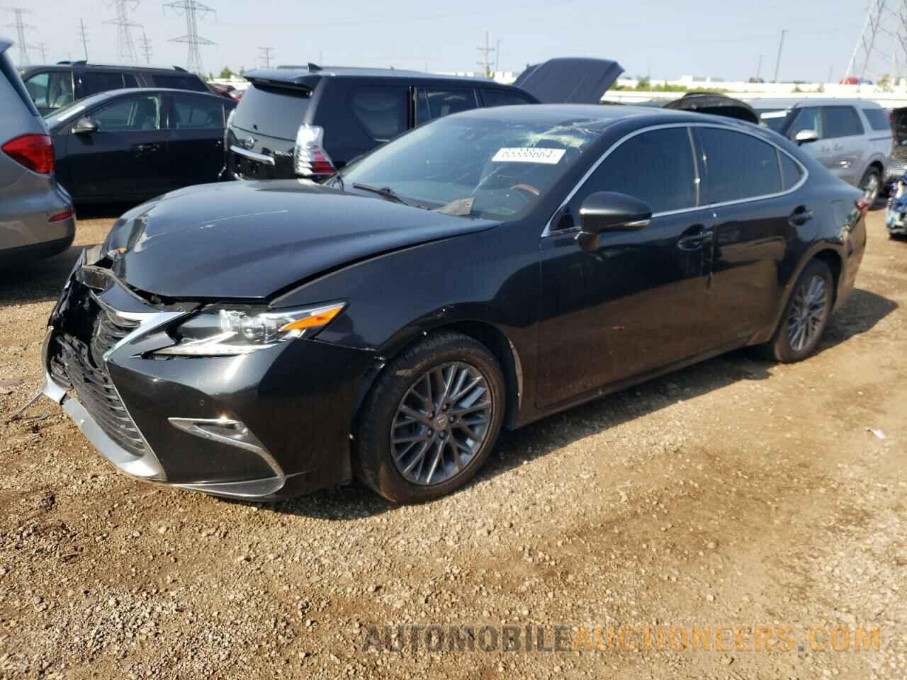 58ABK1GG0JU080958 LEXUS ES350 2018