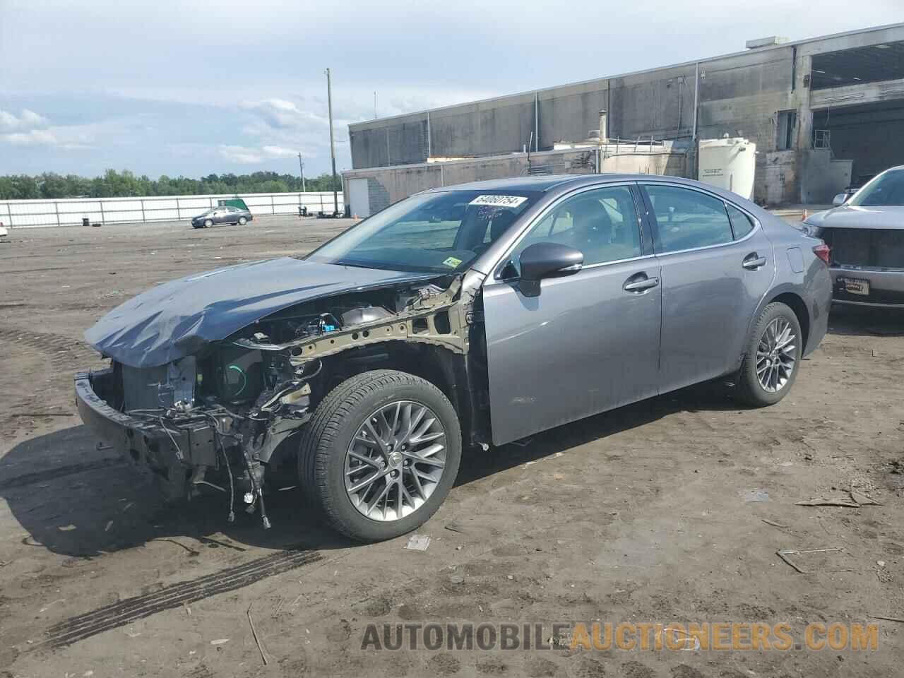 58ABK1GG0JU081317 LEXUS ES350 2018