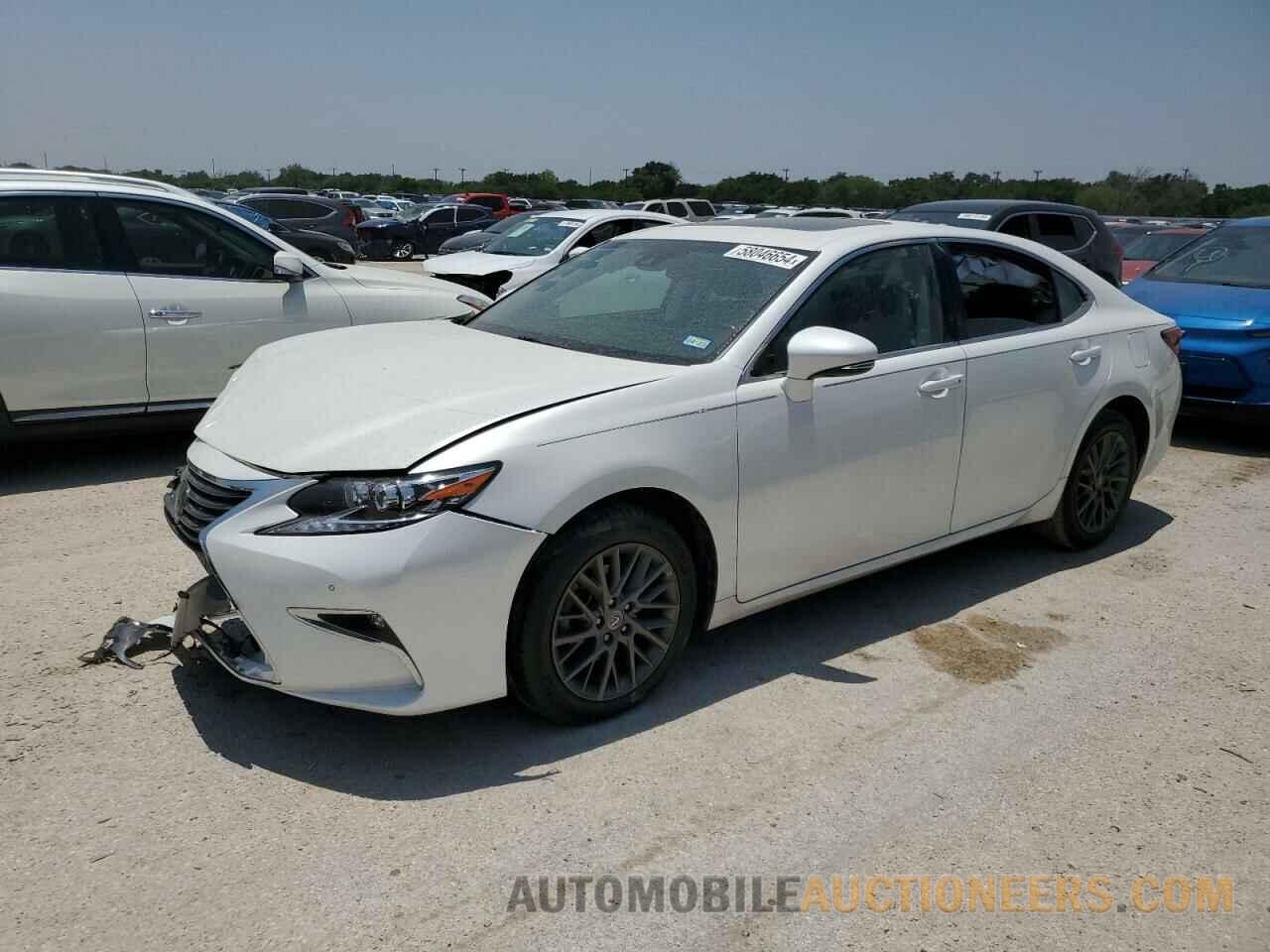 58ABK1GG0JU082953 LEXUS ES350 2018