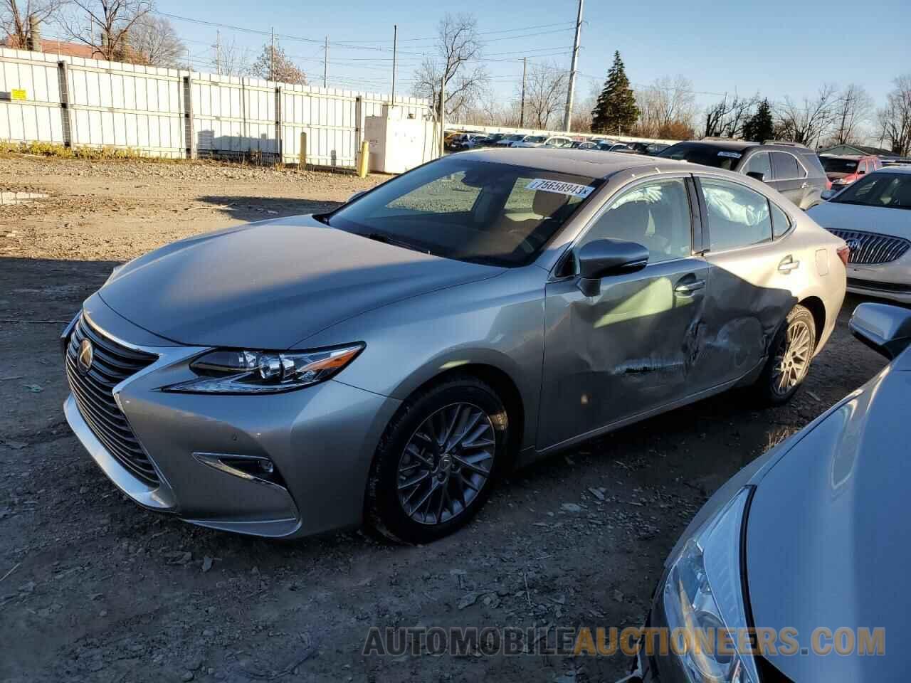 58ABK1GG0JU083195 LEXUS ES350 2018