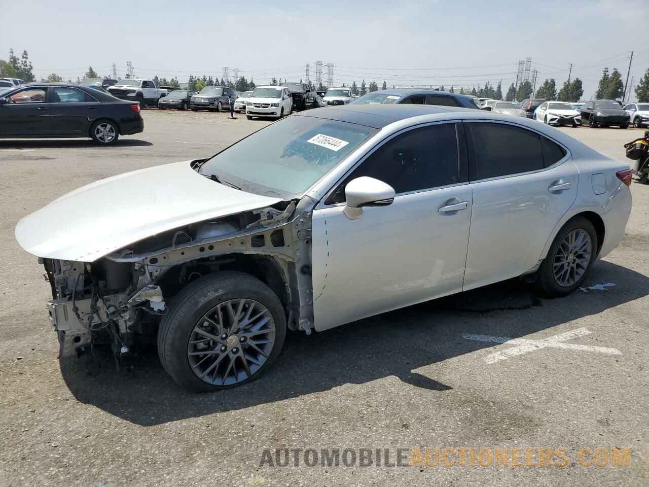 58ABK1GG0JU083343 LEXUS ES350 2018