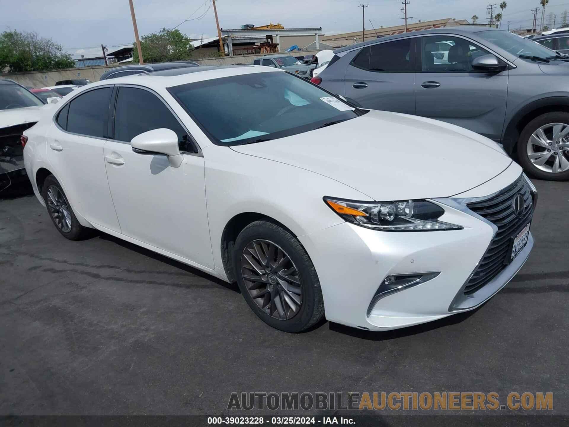 58ABK1GG0JU083648 LEXUS ES 350 2018