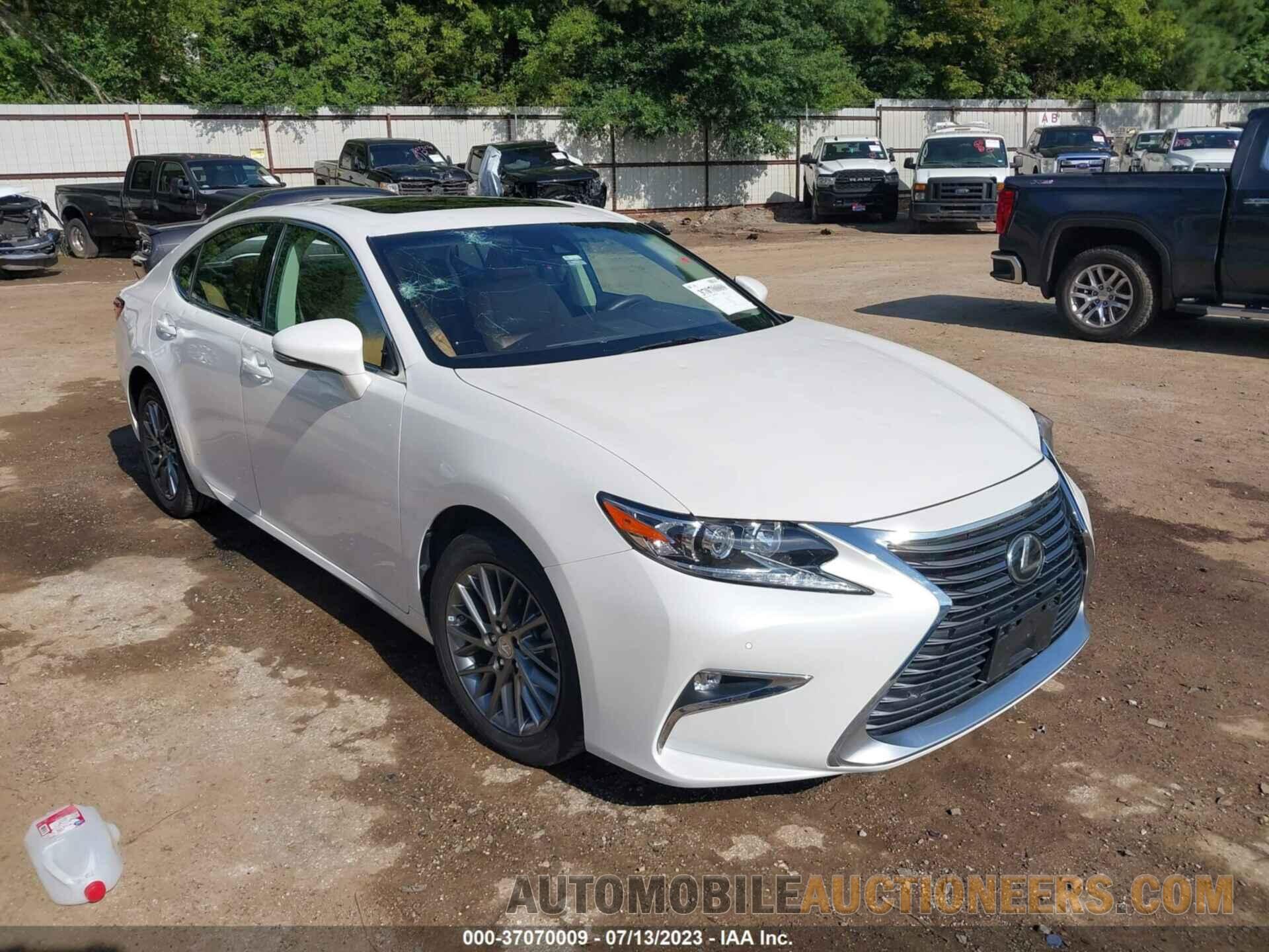 58ABK1GG0JU084945 LEXUS ES 2018