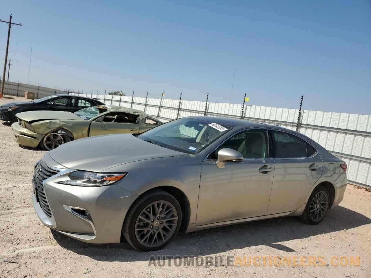 58ABK1GG0JU085464 LEXUS ES350 2018