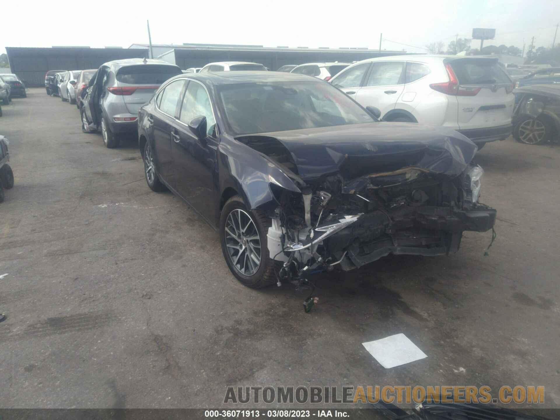 58ABK1GG0JU085755 LEXUS ES 2018