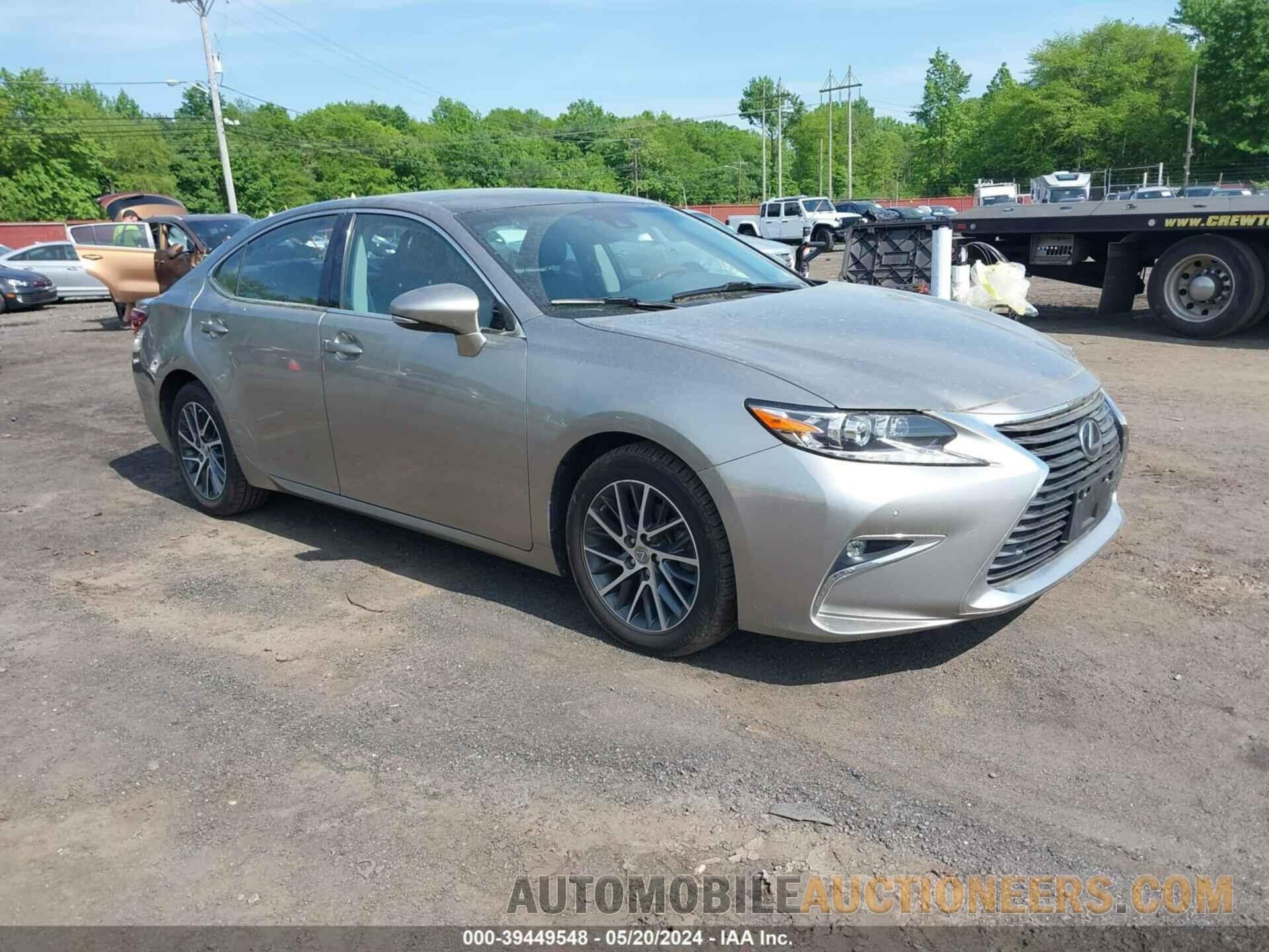 58ABK1GG0JU088235 LEXUS ES 350 2018