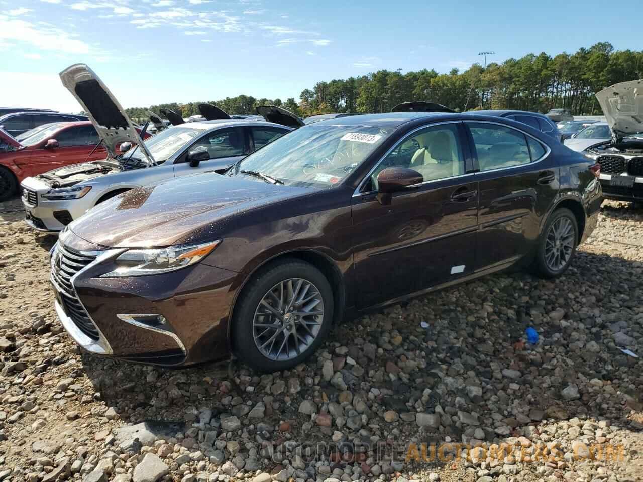 58ABK1GG0JU089546 LEXUS ES350 2018