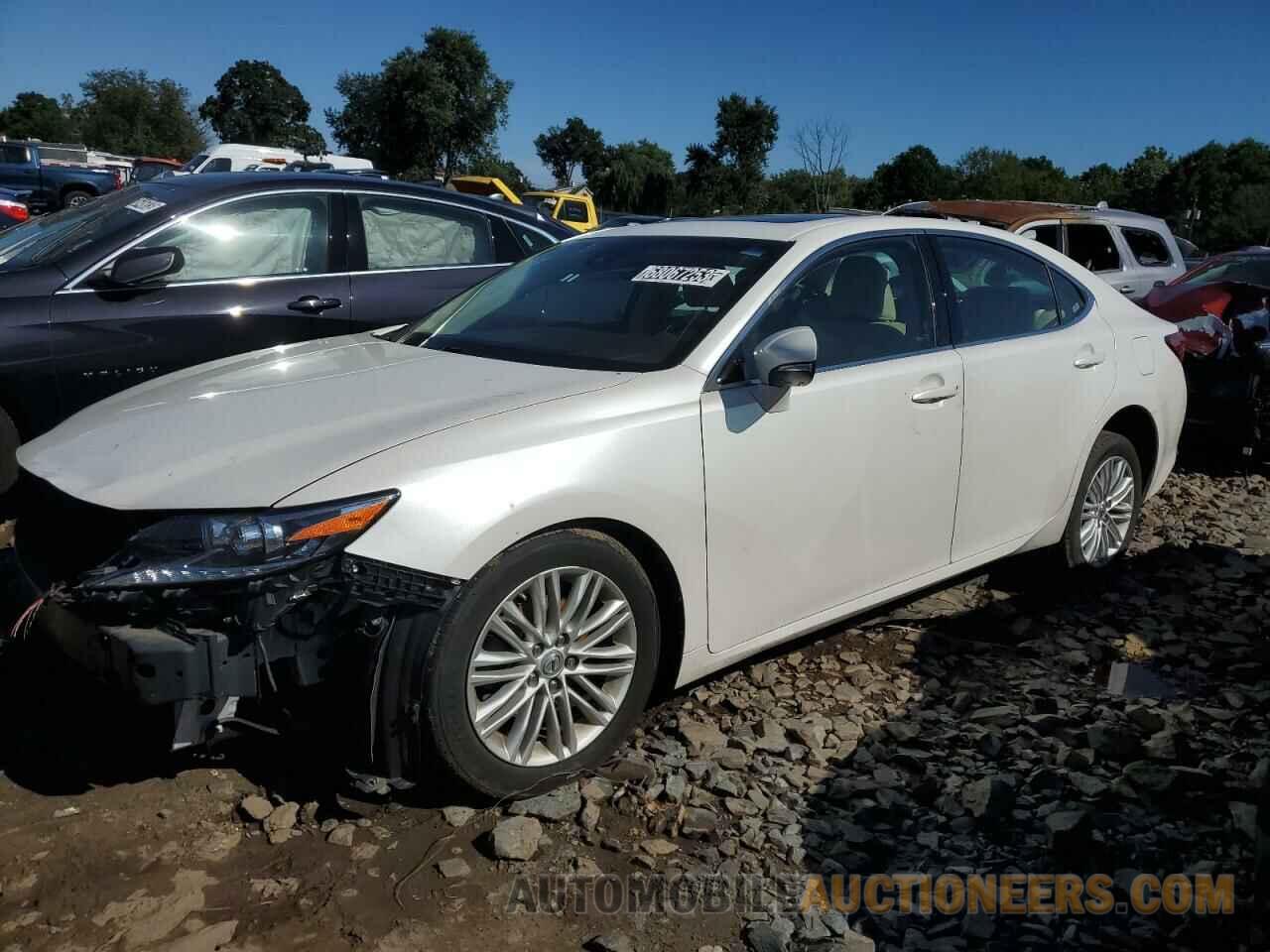 58ABK1GG0JU090700 LEXUS ES350 2018