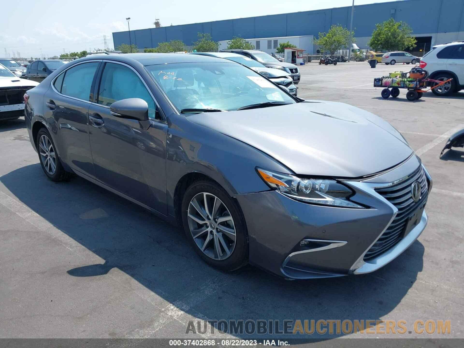 58ABK1GG0JU092527 LEXUS ES 2018