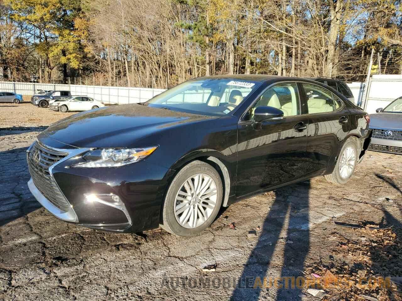 58ABK1GG0JU093421 LEXUS ES350 2018