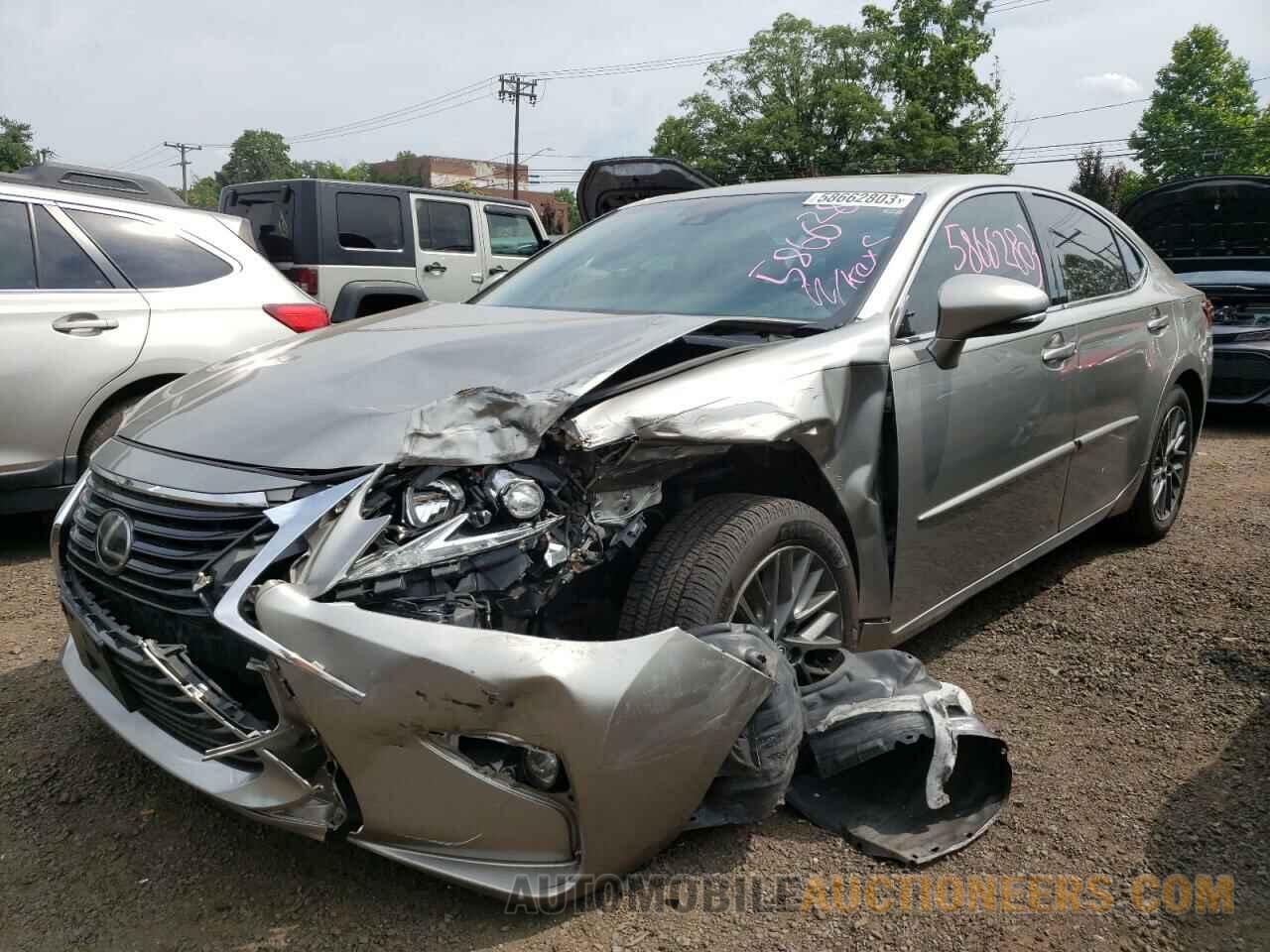 58ABK1GG0JU093953 LEXUS ES350 2018