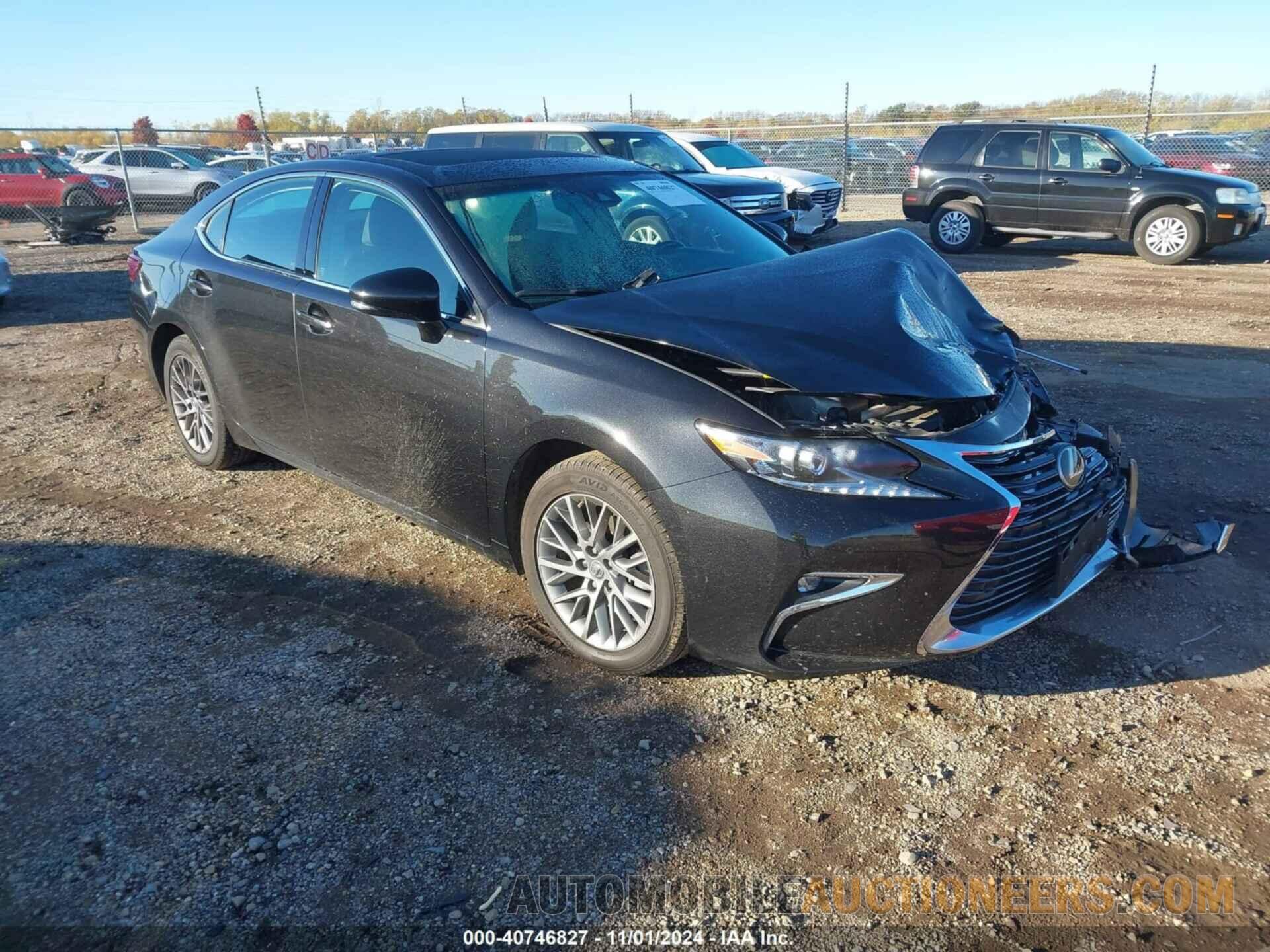 58ABK1GG0JU094813 LEXUS ES 350 2018