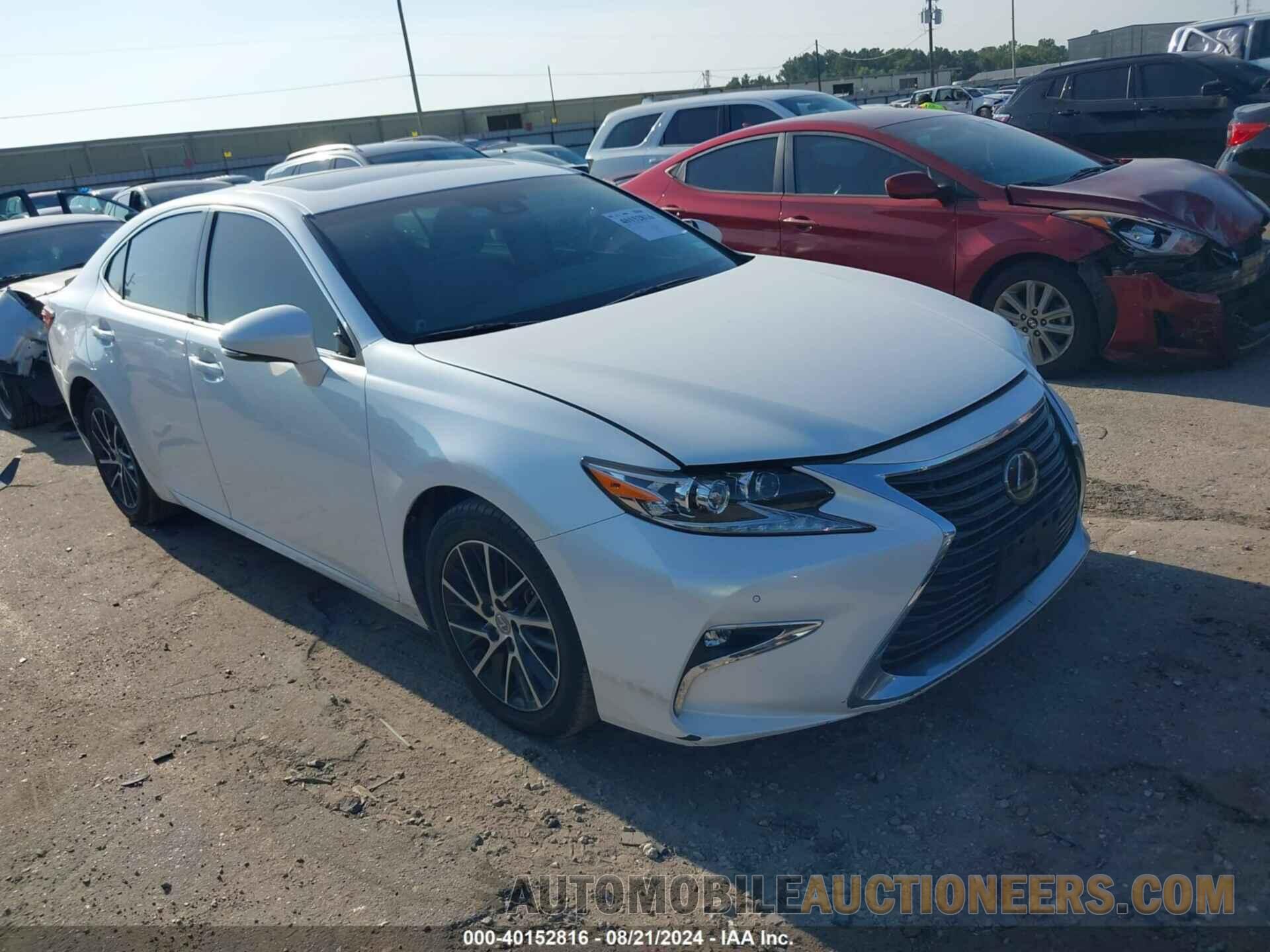 58ABK1GG0JU094892 LEXUS ES 2018