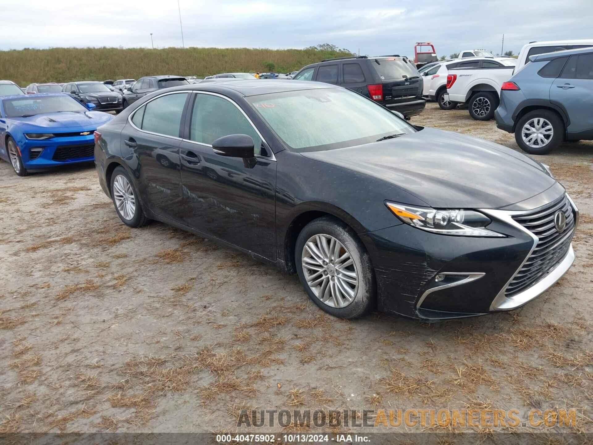 58ABK1GG0JU095069 LEXUS ES 350 2018